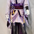 Selling with online payment: Raiden Shogun (Genshin impact) set 