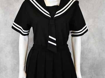 Selling with online payment: Seifuku black