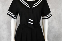 Selling with online payment: Seifuku black
