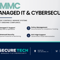 Service: Managed IT & Cybersecurity for CMMC Environments