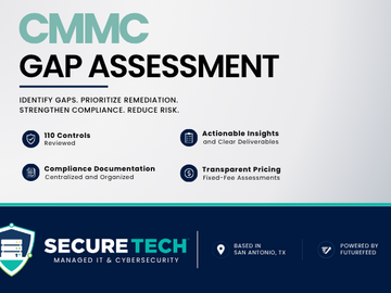 Service: CMMC Level 2 Gap Assessment