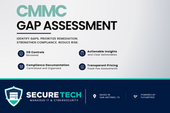 Service: CMMC Level 2 Gap Assessment