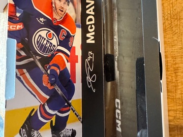 Verkaufen mit Online-Zahlungen: NHL Mystery Sticks Mc Donald’s Kanada