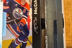 Verkaufen mit Online-Zahlungen: NHL Mystery Sticks Mc Donald’s Kanada