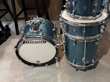 Selling with online payment: LUDWIG BREAKBEATS