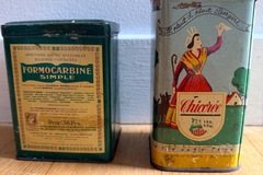 Vente: BOÎTES ANCIENNES