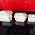 Vente: Série 3 terrines céramique