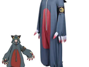 Selling with online payment: Guita from Gachiakuta (no wig) 