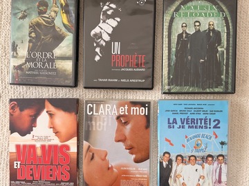 Vente: DVD divers 