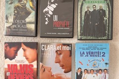 Vente: DVD divers 