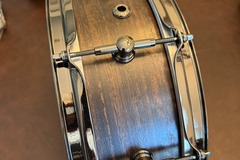Selling with online payment: METRO Drums 4.5x14" w/ TRICK strainer and butt plate