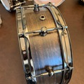 Selling with online payment: METRO Drums 4.5x14" w/ TRICK strainer and butt plate