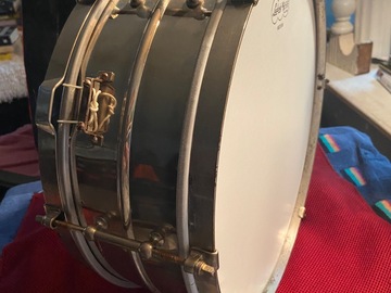 Selling with online payment: 1920’s Universal Ludwig Snare