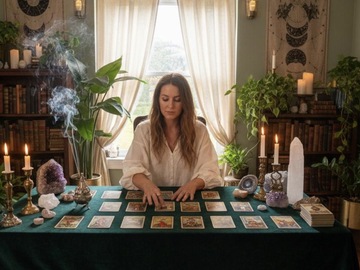 Selling: Guidance and love from spirit loved ones 