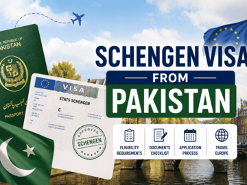 Renting out:    Lahore,Schengen Visa Consultation in 2026