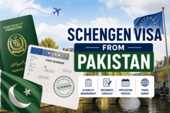 Renting out:    Lahore,Schengen Visa Consultation in 2026