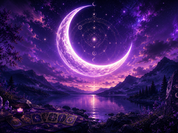 Selling: ✨ NEW Moon Love Spell – Cast Tonight ✨ - 3 SLOTS