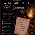 Selling: WHAT ARE THEY NOT SAYING? RECEIVE IN 2 HOURS OR LESS! 