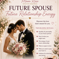 Selling: FUTURE SPOUSE/FUTURE RELATIONSHIP READING