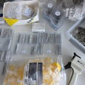 Gebruikte apparatuur: Diverse verbruiksmaterialen