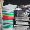 Gebruikte apparatuur: Diverse trays en bakjes