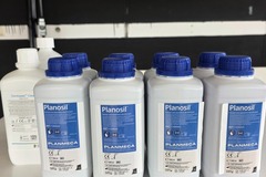 Gebruikte apparatuur: Reiniging Sirona
