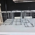 Nieuwe apparatuur: Rekjes voor tub en tray systeem Zirc