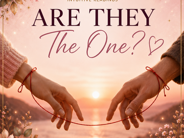 Selling: ARE THEY THE ONE? A DEEP LOVE READING