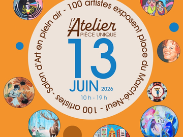 Actualité: Marché de l'art de Saint-Germain-en-Laye
