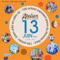 Actualité: Marché de l'art de Saint-Germain-en-Laye