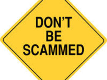 Discussion: REMINDER TO NOT GET SCAMMED!!! 