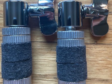 Selling with online payment: Tama Classic Series Hi-Hat Clutche(s) (2-Pack)
