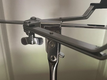 Selling with online payment: Tama HS50HF Classic Snare Stand-Flat Base (tall model)