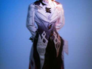 Selling with online payment: Arlecchino (Genshin impact) 
