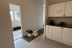 Renting out: Taidemaalarille työhuone