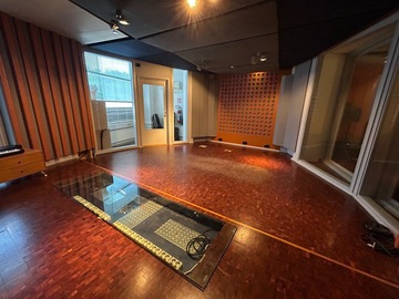 Renting out: Studio Spaces Available — NBM Studios Helsinki