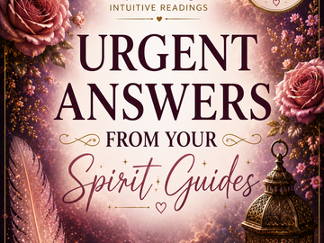 Selling: URGENT ANSWERS FROM YOUR SPIRIT GUIDES