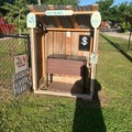 Selling with In-person Payment: Fresh eggs chicken and duck