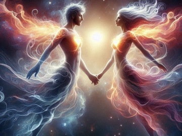 Selling: Your twin flame energy reading 