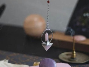 Selling: Pendulum reading -  5 yes or no questions 