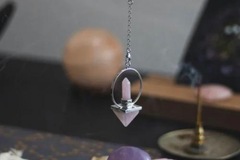 Selling: Pendulum reading -  5 yes or no questions 