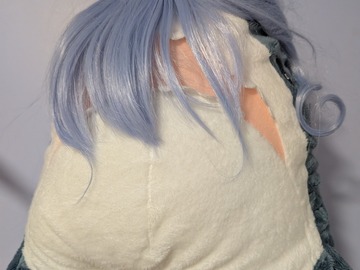 Selling with online payment: Robin (Honkai Star Rail) wig