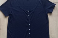 Vente: HAUT BLEU MARINE