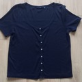 Vente: HAUT BLEU MARINE
