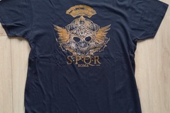 Demande: TEE SHIRT NOIR ROMA