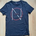 Vente: TEE SHIRT NOIR NO LIMIT