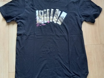Vente: TEE SHIRT QUIKSILVER LONDON