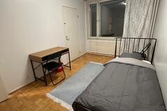 Renting out: Furnished room available in Tapiola from 1 June 2026