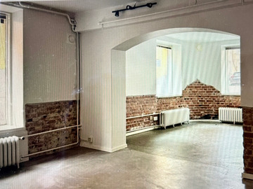 Renting out: Vuokrataan keramiikkastudio Helsingin keskustassa