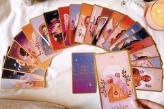 Selling: Any area of life with spirit guidance & tarot cards 